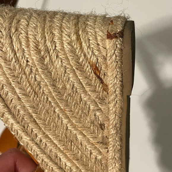 Steve Madden Talissa faux suede and leather wedge - Picture 4 of 6